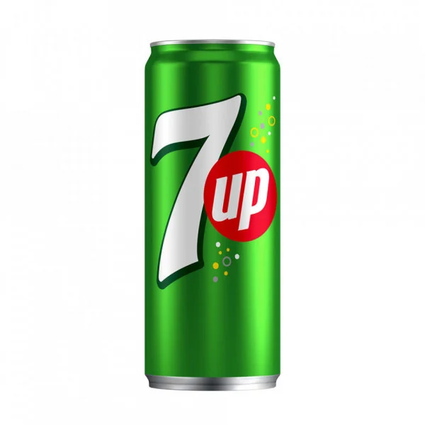 7UP 330 ml