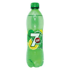 7UP 500 ml