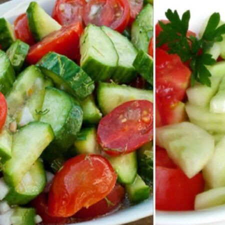 Salata rosii/castraveti-200gr