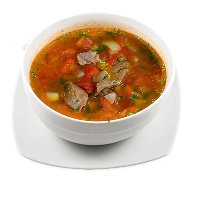Ciorbă porc/350gr