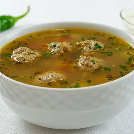 Ciorbă de perișoare/350gr