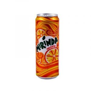 Mirinda 330 ml