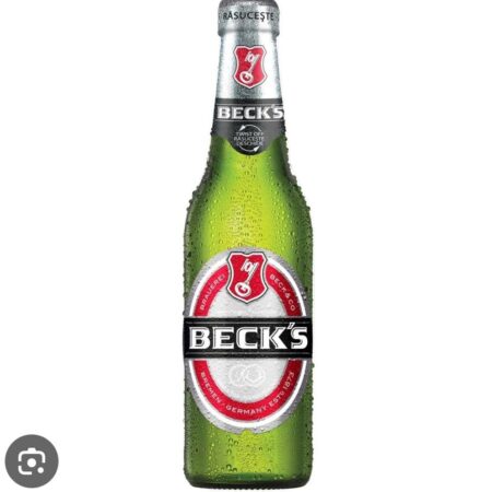 Beck s-0,33 ml
